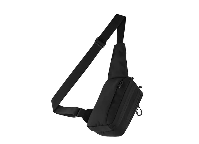 Сумка M-Tac Sling Pistol Bag Elite Black Фото 2